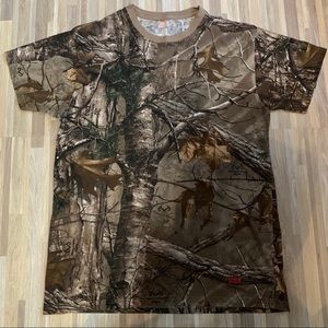 Supreme x Hanes Realtree Shirts